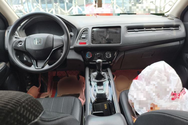 Used Honda Vezel 2015 1.8L Manual Two-Wheel Drive Elite Version