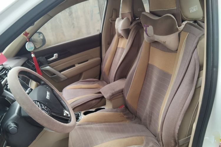 Used Haval H2 2016 Red-Label 1.5T Automatic Two-Wheel Drive Luxury Model Left Front Seat