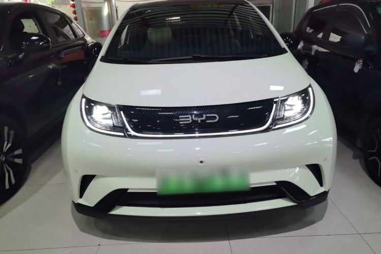 Used BYD Dolphin 2024 Honor Edition 420km Fashion Version
