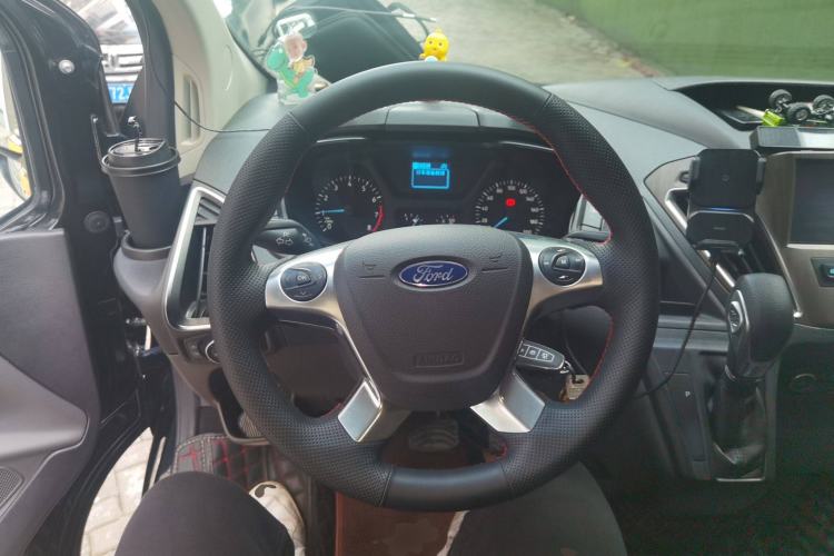 Used Ford Tourneo Custom 2020 2.0T Automatic Elite Edition China VI Standard