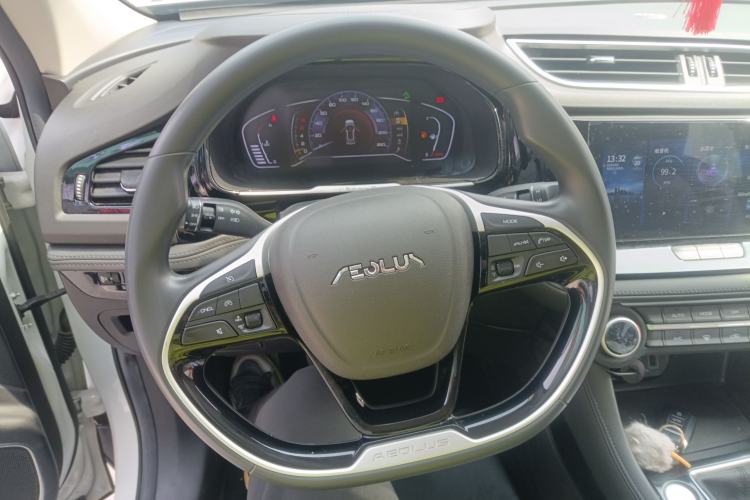 Used Dongfeng Aeolus AX7 2021 1.5T Manual ZhiXiang Edition