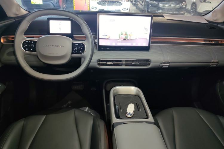 Used Dongfeng NAMMI 01 2024 Co-Creation Edition Co-Creation ME Version
