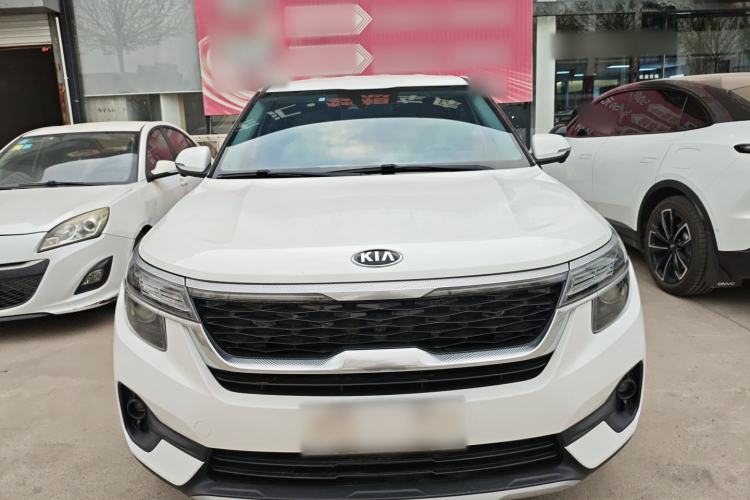Used Kia KX3 2020 1.5L CVT Smart Edition
