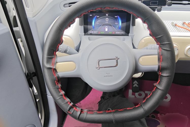 Used Bestune Pony 2025 222km Range Agile Horse Steering Wheel