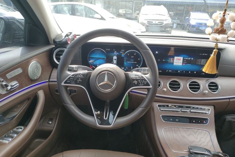 Used Mercedes-Benz E-Class 2023 E 300 L Luxury Model