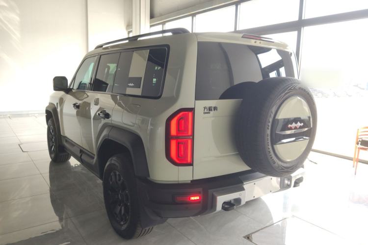 Used Formula Leopard 5 2023 Cloud Ride Flagship Edition