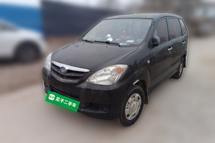 Used FAW Senya M80 2009 1.3L Manual 5-Seater Standard Edition