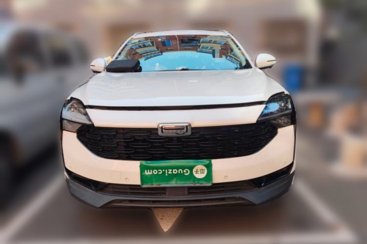 Used Qoros 7 2020 1.8T Cruise Luxury Model