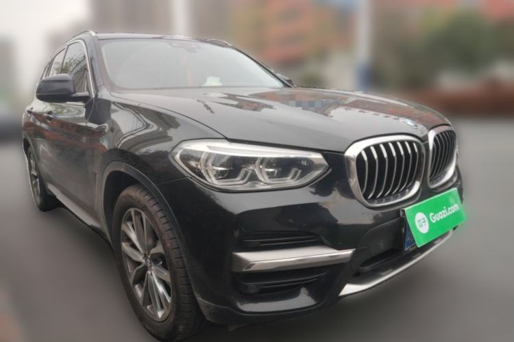 Used BMW X3 2021 xDrive25i Luxury Package