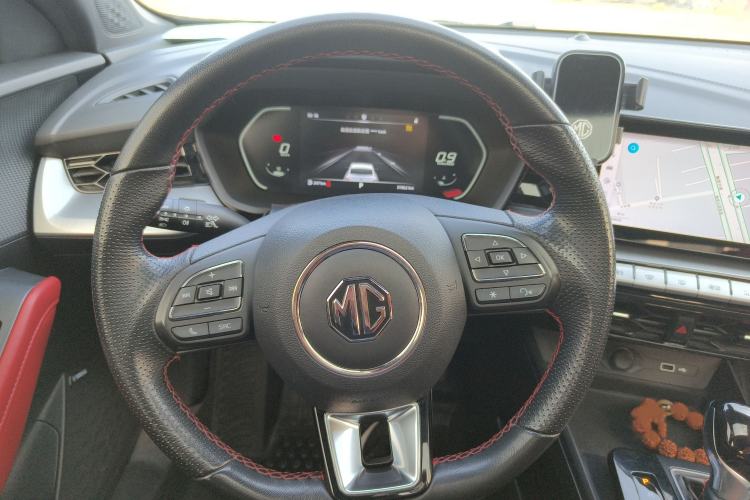 Used MG 5 2022 180 DVVT CVT Youth Flagship Edition