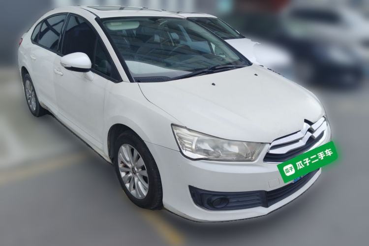 Used Citroen C-Quatre 2014 1.6L Automatic Connected Car Version
