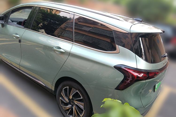 Used FORTHING Yacht 2022 1.5T DCT Chasing-the-Waves Edition
