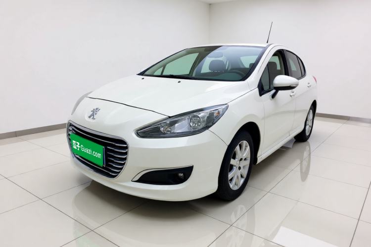 Used Peugeot 308 2014 Enjoy Edition Classic 1.6L Manual YouShang Model