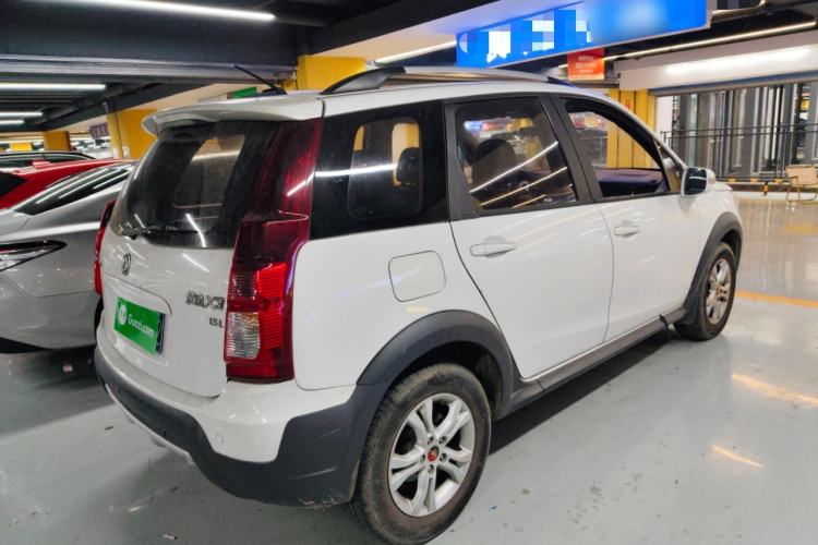 Used FORTHING Joyear X3 2015 1.5L Comfort Model
