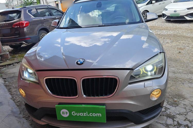 Used BMW X1 2014 sDrive18i Leading Model