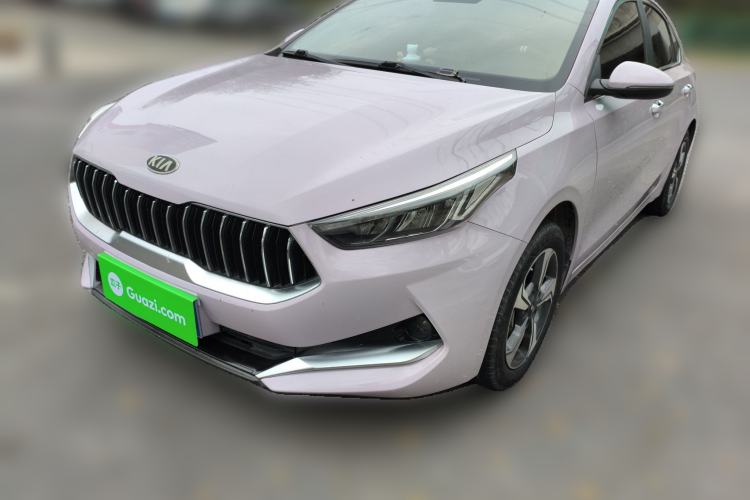 Used Kia K3 2019 1.5L CVT Smart Connectivity Version