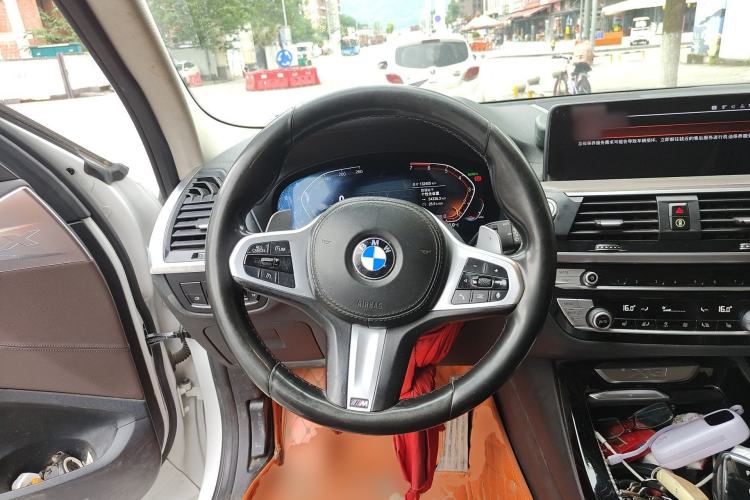 Used BMW X3 2020 xDrive28i M Sport Package