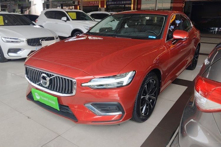 Used Volvo S60 2021 T4 Zhiyi Luxury Edition Guazi used car, China used car export, Used car for sale, Used  cars, Cheapest cars for sale