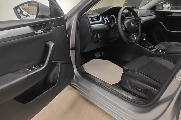 Used Skoda Superb 2018 TSI280 DSG Comfort Edition China V Standard
