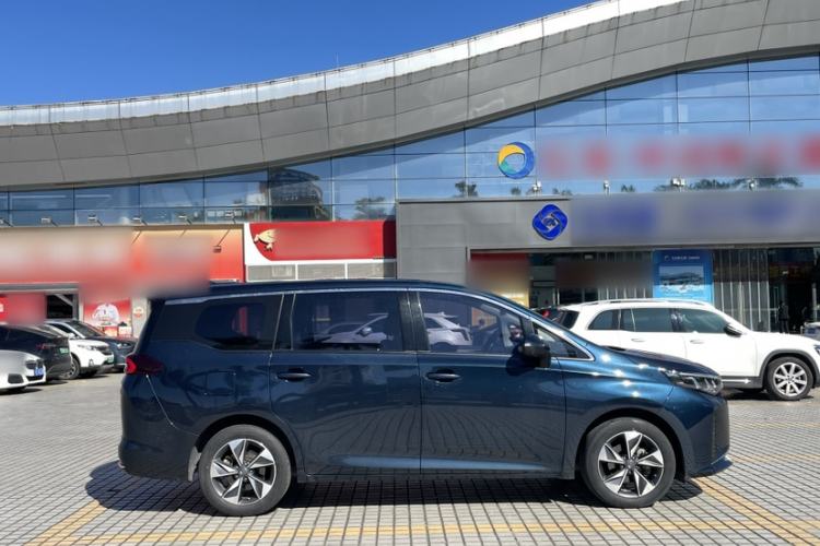 Used GAC Trumpchi M6 2023 PRO 270T DCT Luxury Edition