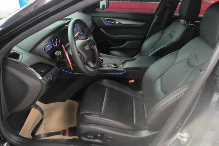 Used Cadillac CT5 2022 28T Luxury Version (Standard Edition)
