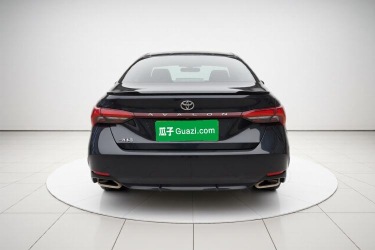 Used Toyota Avalon 2021 2.5L Luxury Edition Exterior 4