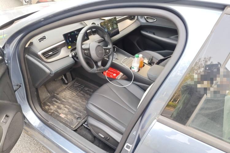 Used BYD Seal 05 DM-i 2026 Model DM-i 210KM Prestigious Version Driver Seat