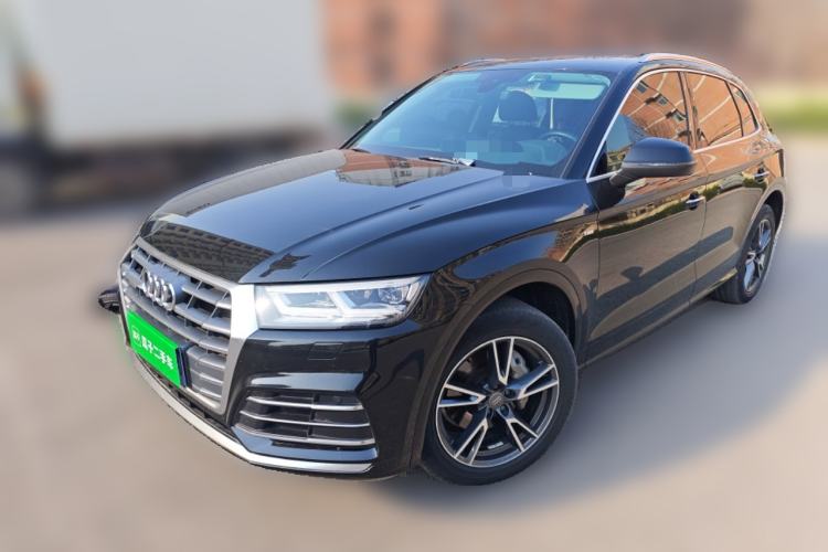 Used Audi Q5L 2020 40 TFSI Prestige Fashion Edition