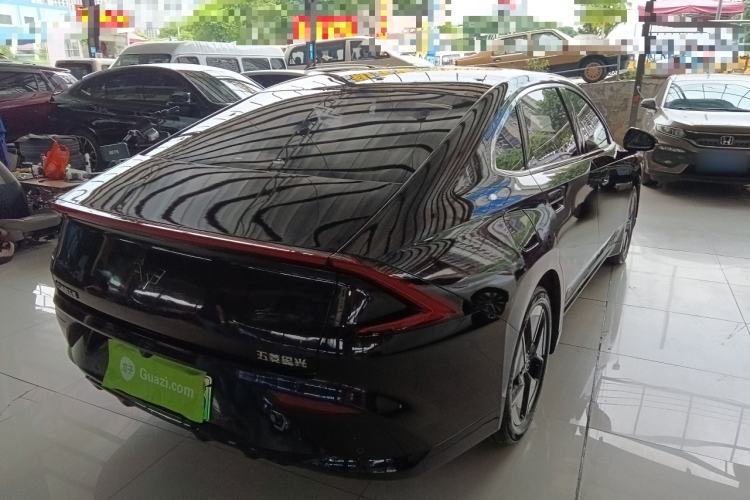 Used Wuling Xingguang 2024 Co-Creation Edition 150 Flagship Model
