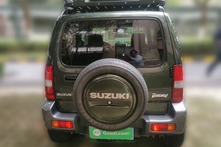 Used Suzuki Jimny 2015 1.3 AT Mode3 Navigation Edition
