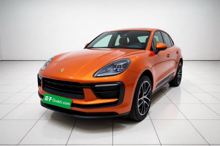 Used Porsche Macan 2022 Macan 2.0T