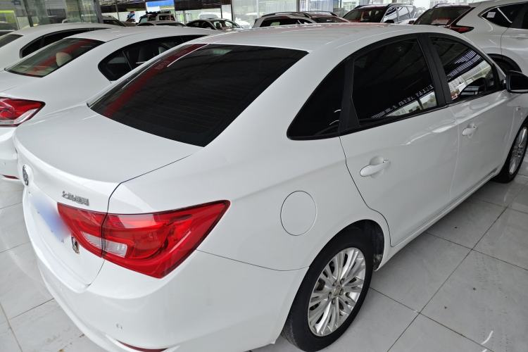 Used Buick GT 2015 15N Automatic Deluxe Edition Rear Right 45 Deg