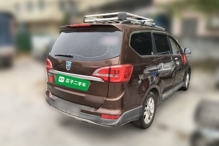 Used Baojun 730 2015 1.8L Manual Comfort ESP Version 7-seater