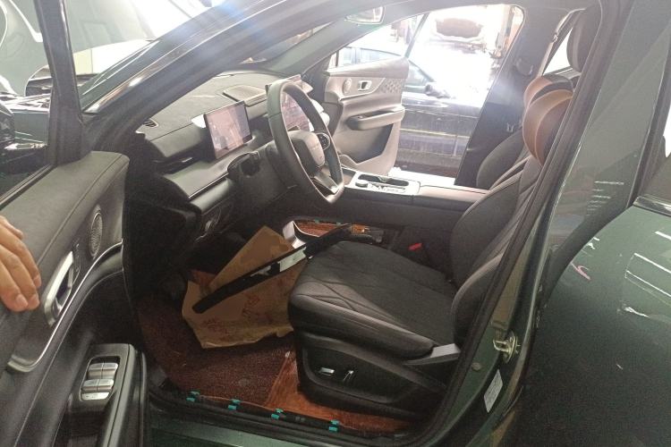 Used Chery Fengyun T8 2025 1.5T 130 km Comfort Edition 5-Seater
