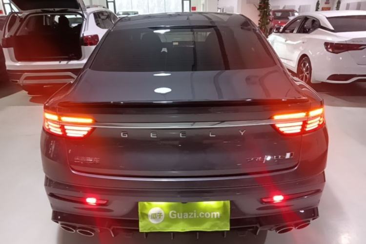 Used Geely Auto Preface 2025 Dongfang Yao 1.5TD Kunlun Edition
