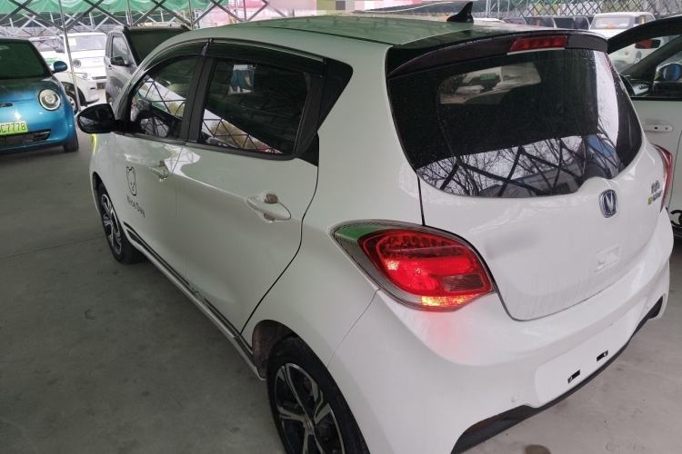 Used Oshan Benni E-Star 2022 Charming Edition Colorful Model Lithium Iron Phosphate
