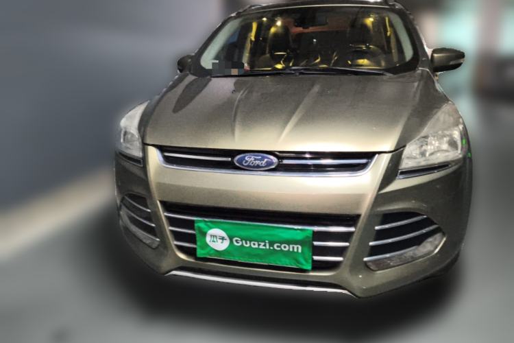 Used Ford Kuga 2015 1.5L GTDi Two-Wheel Drive Fashion Edition
