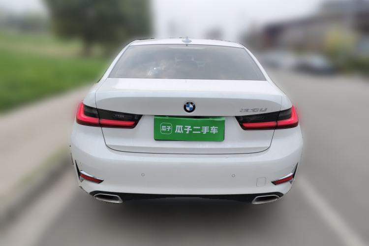 Used BMW 3 Series 2020 325Li First Edition