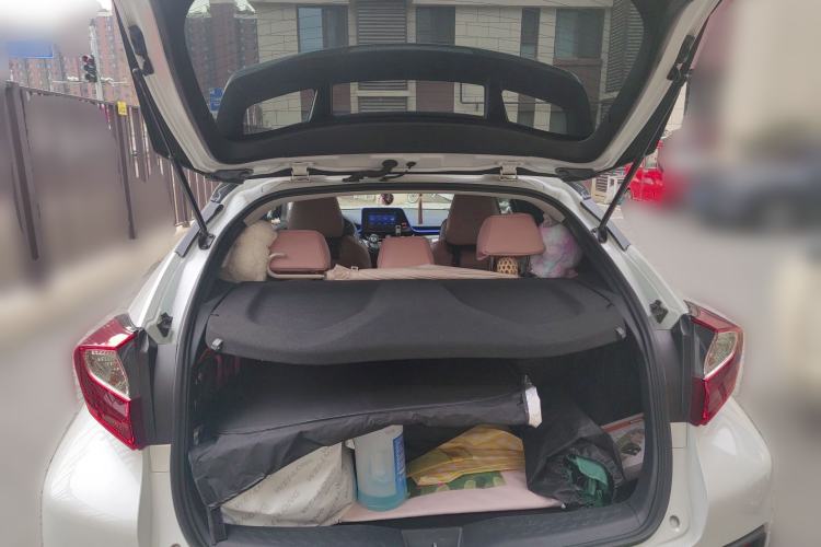 Used Toyota C-HR 2021 2.0L Comfort Edition