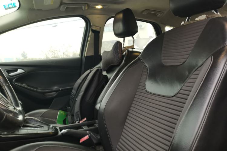 Used Ford Focus 2017 Hatchback EcoBoost 180 Automatic Elite Model
