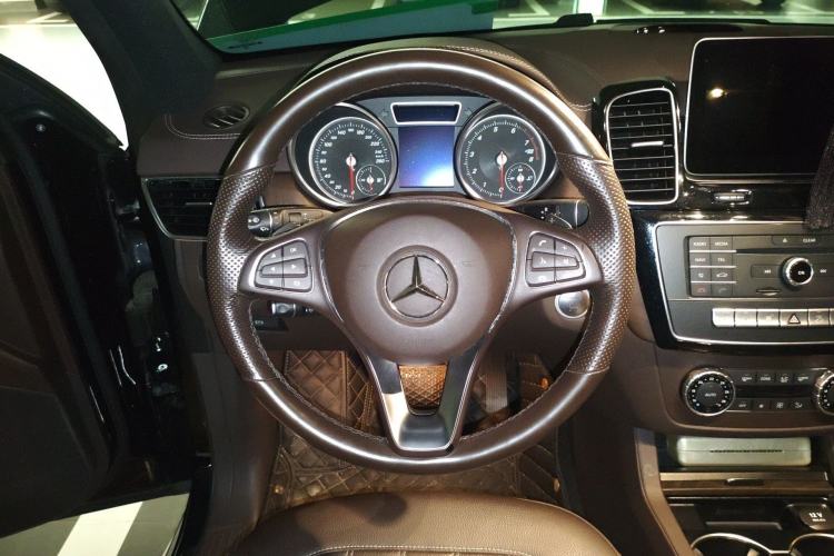 Used Mercedes-Benz GLE 2018 GLE 320 4MATIC Dynamic Edition Collector's Edition