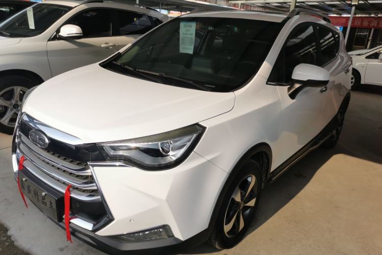 Used JAC Refine S3 2018 Custom Edition 1.5L Manual Luxury Smart Model