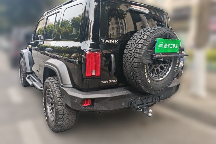 Used Tank 300 2023 Off-Road Edition 2.0T Conqueror