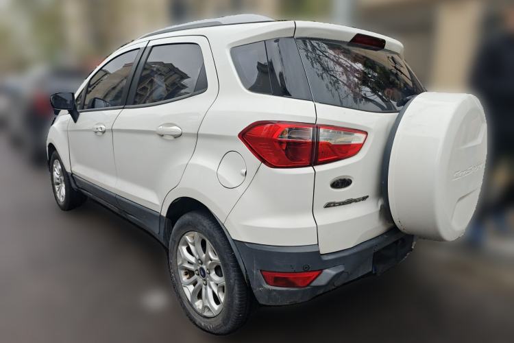 Used Ford EcoSport 2013 1.5L Manual Luxury Model

