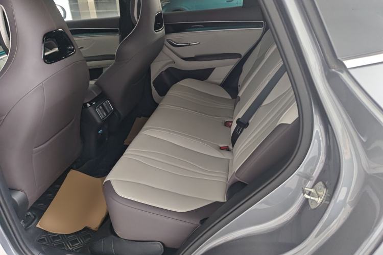 Used BYD Song PLUS New Energy 2025 DM-i Intelligent Driving 160KM Flagship Model