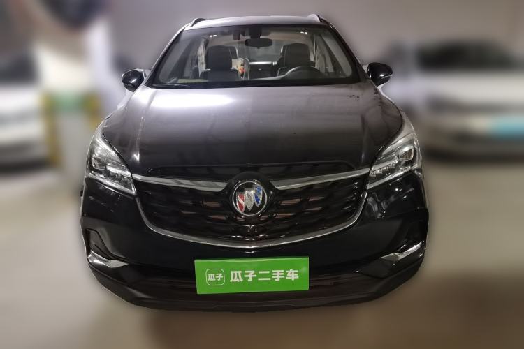 Used Buick Envision 2021 532T Two-Wheel-Drive Leading Version