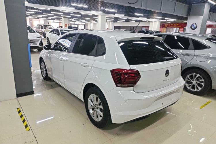 Used Volkswagen Polo 2021 Plus 1.5L Automatic Colorful Tech Edition
