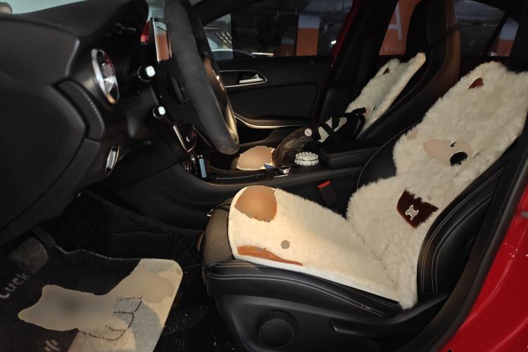 Used Mercedes-Benz A-Class 2017 A 180