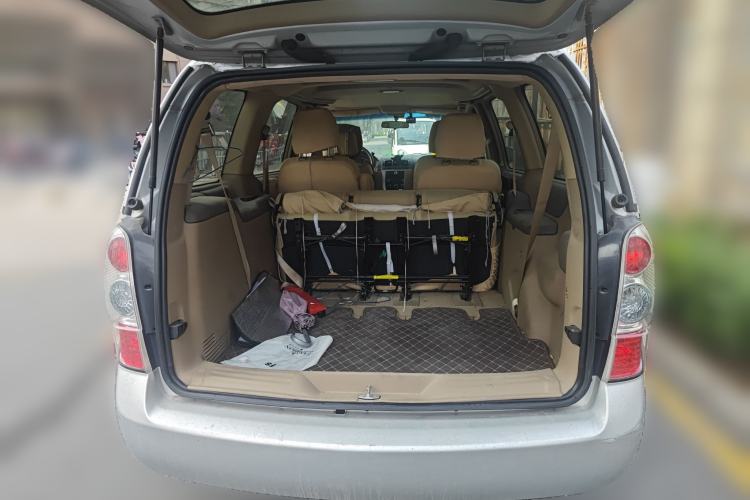 Used Buick GL8 2012 2.4L BASE Comfort Edition
