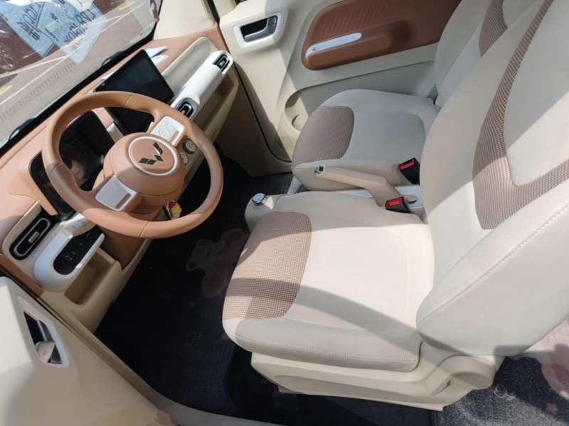 Used Wuling Hongguang MINIEV 2024 3rd Generation 215km Youth Edition — 14